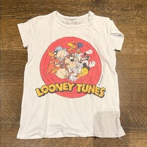 Lauren Moshi Short Sleeve Tee Shirt